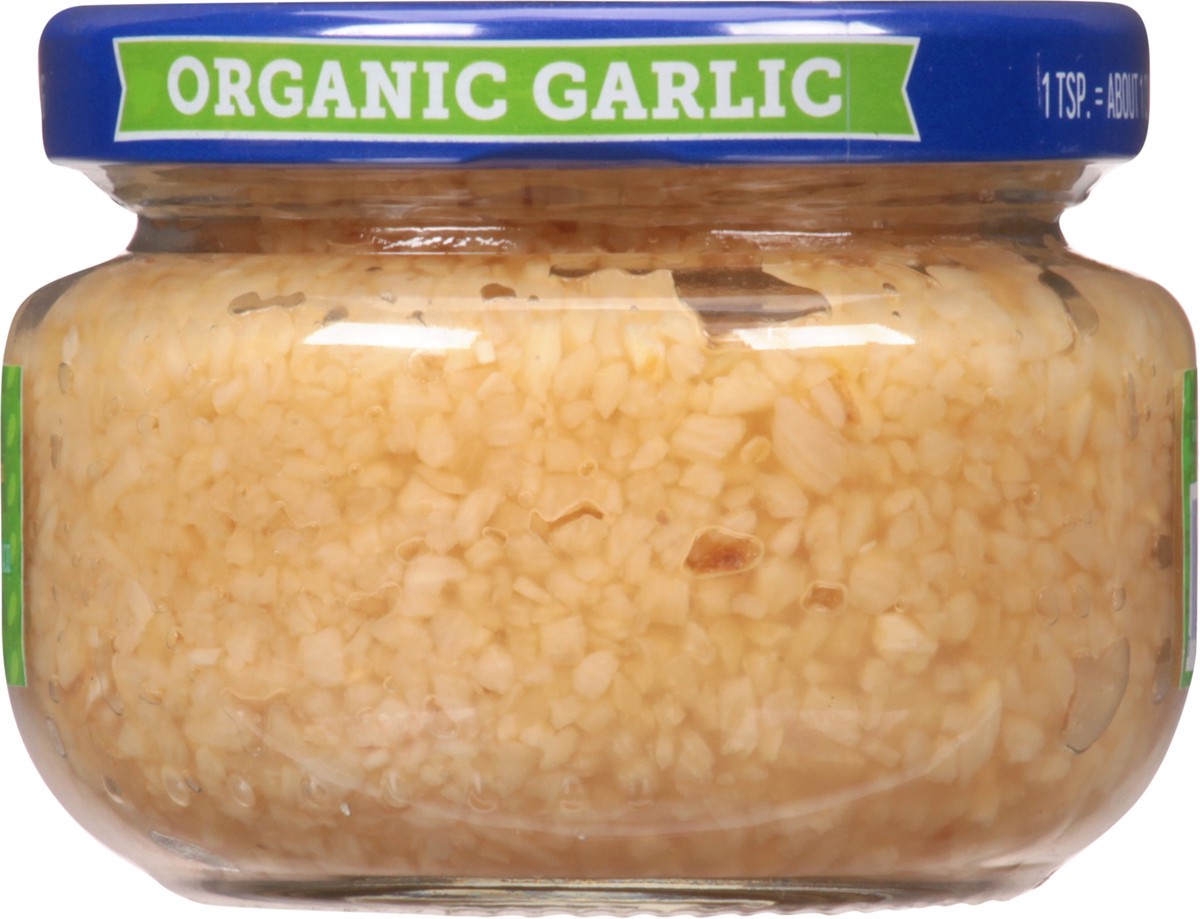 slide 12 of 13, Spice World Organic Minced Garlic 4.5 oz, 4.5 oz