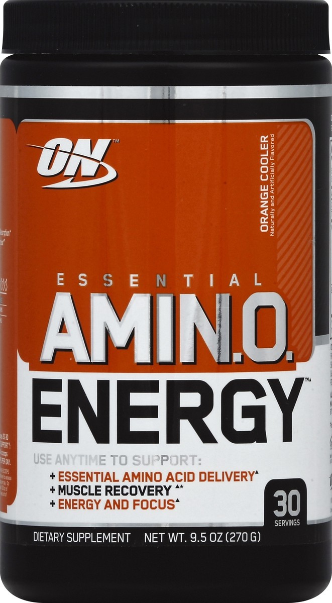 slide 2 of 3, ON Amino Energy 9.5 oz, 9.5 oz