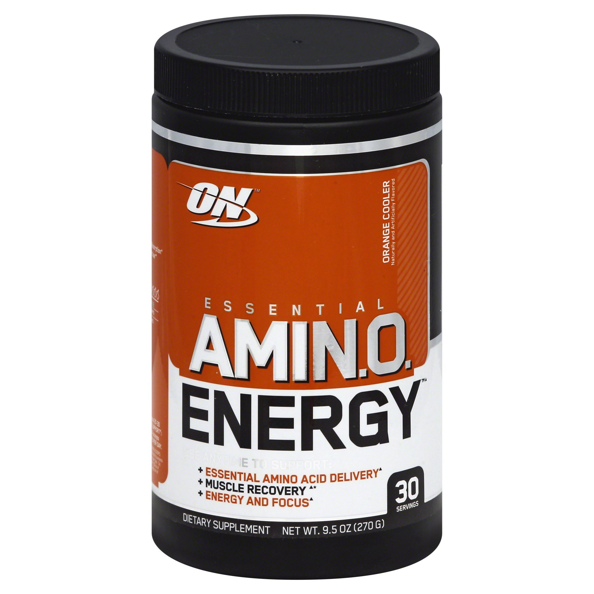 slide 1 of 3, ON Amino Energy 9.5 oz, 9.5 oz