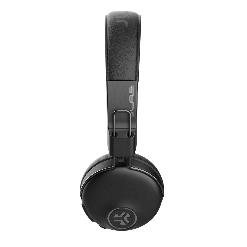 slide 6 of 8, JLab Studio ANC Wireless Headphones - Black, 1 ct