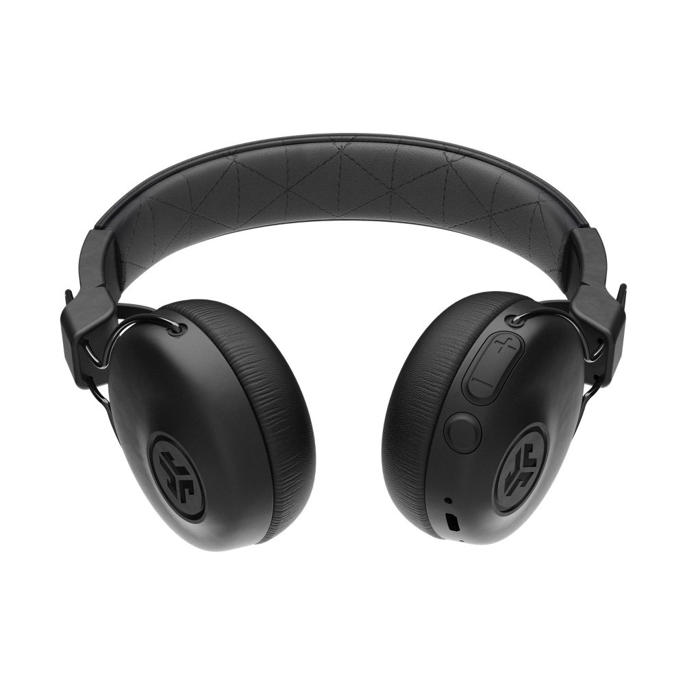 slide 2 of 8, JLab Studio ANC Wireless Headphones - Black, 1 ct