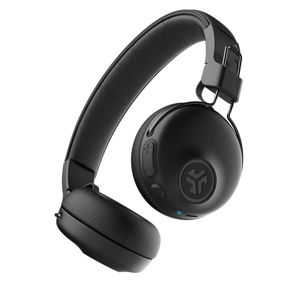 slide 3 of 8, JLab Studio ANC Wireless Headphones - Black, 1 ct