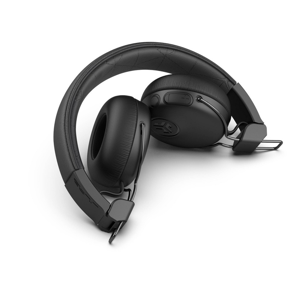 slide 4 of 8, JLab Studio ANC Wireless Headphones - Black, 1 ct