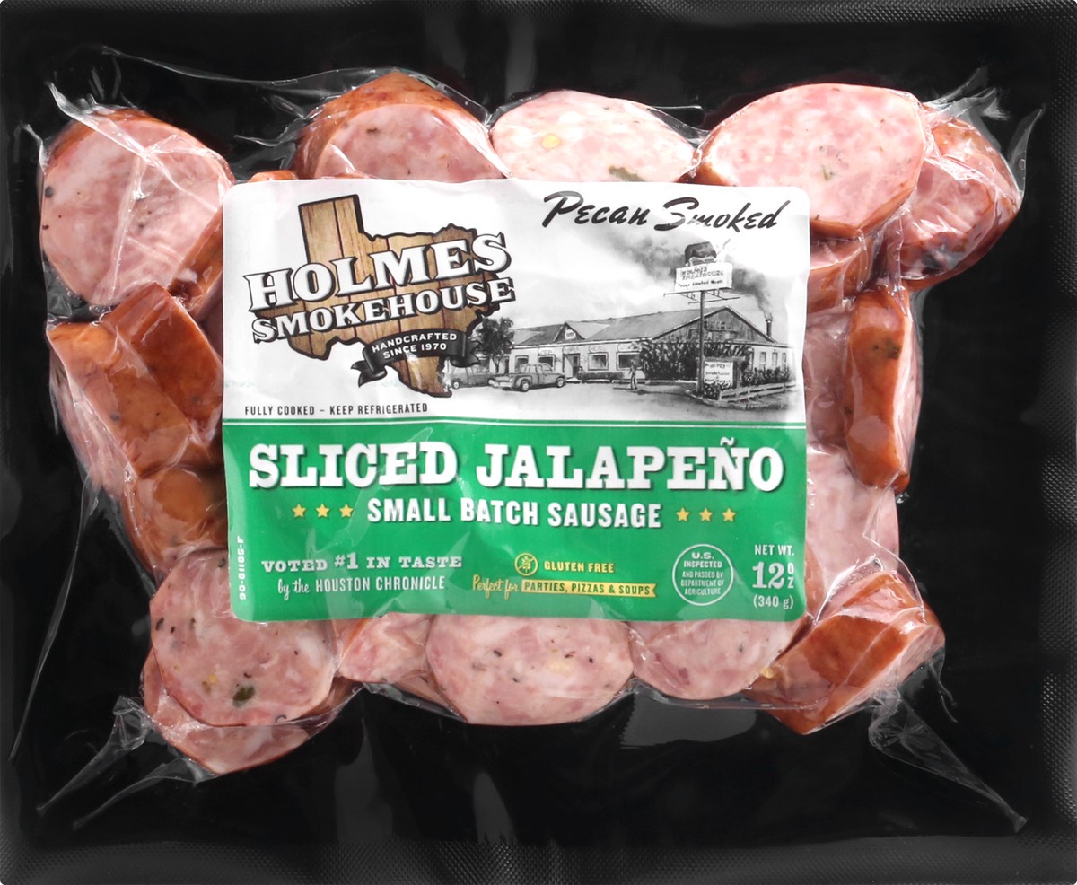 slide 3 of 10, Holmes Sliced Jalapeno, 1 ct