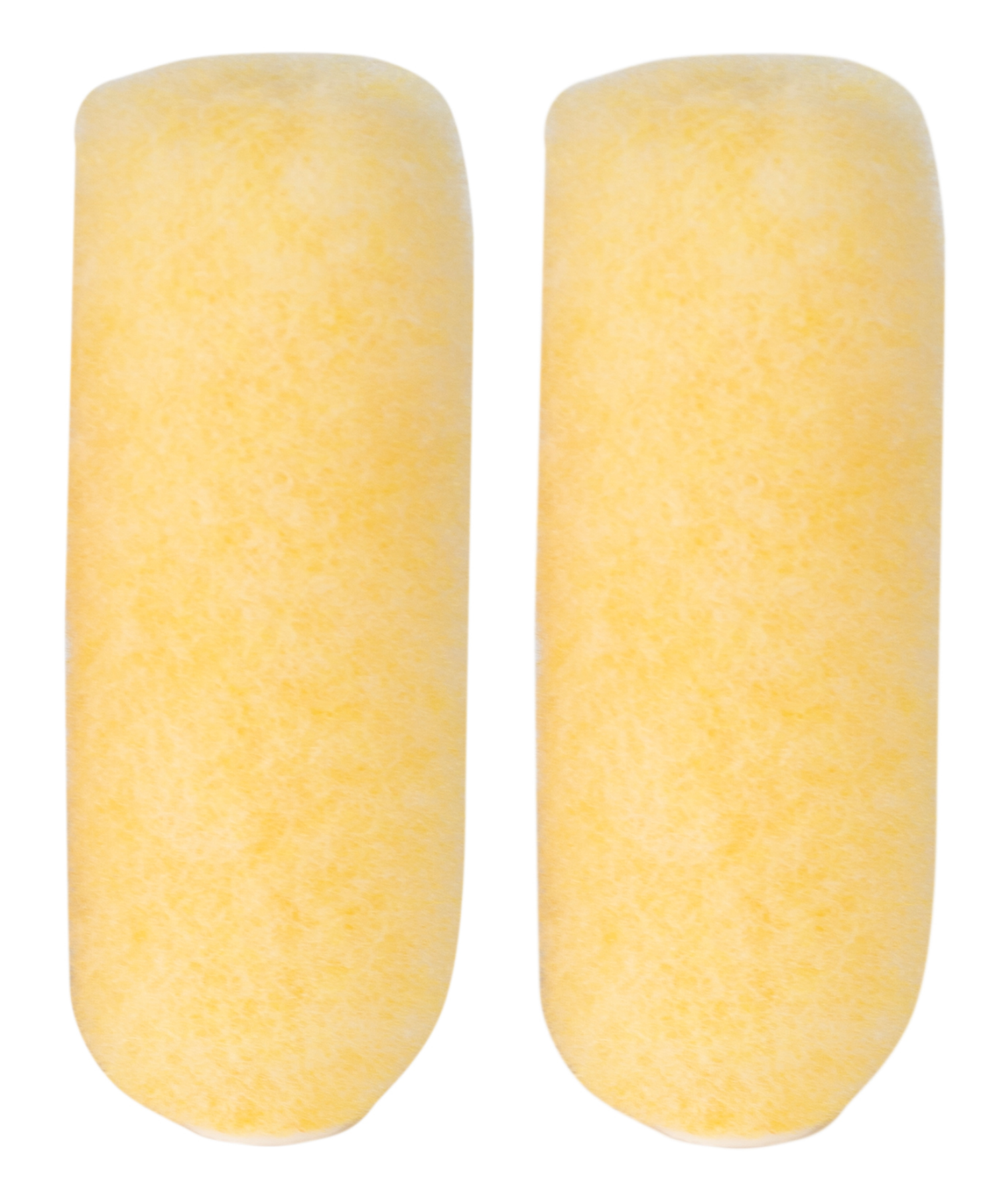 slide 4 of 4, Impact 4 in. X 1/2 in. Nap Knit Mini Rollers 2-Pack, 2 ct