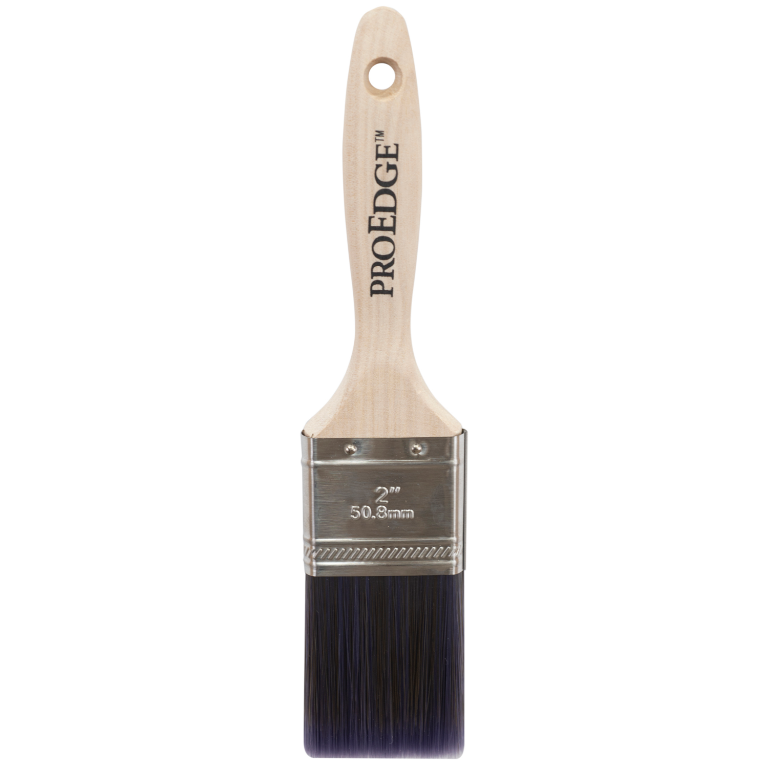 slide 5 of 5, Linzer Polyester Blend Brush, 2 in