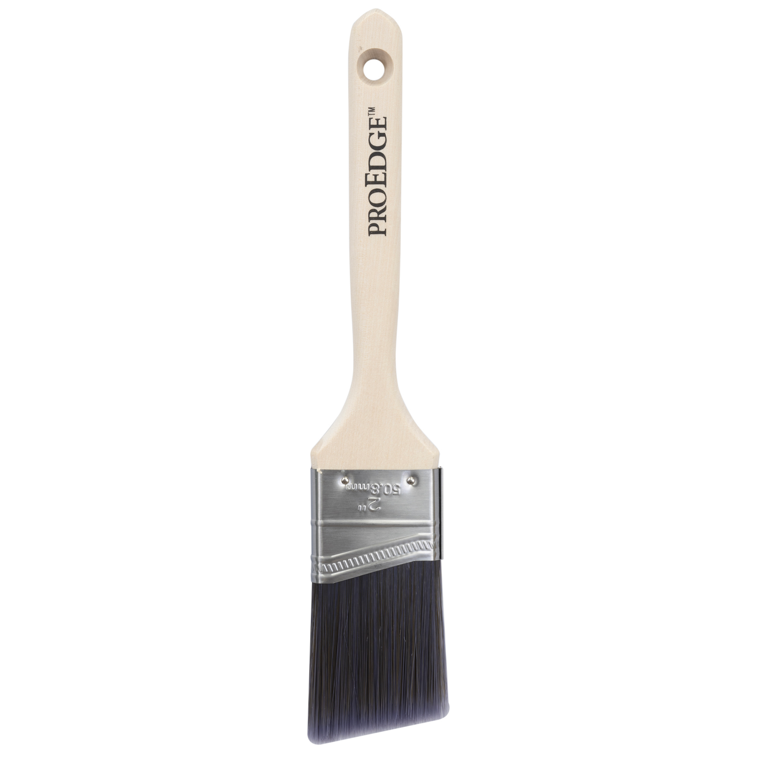 slide 4 of 4, Linzer Poly Blend Angular Sash Brush 2 In., 1 ct