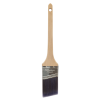 slide 19 of 25, Linzer 2 inch pro edge angle sash rat tail brush, 1 ct