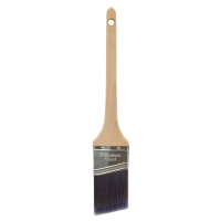 slide 12 of 25, Linzer 2 inch pro edge angle sash rat tail brush, 1 ct