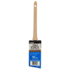 slide 15 of 25, Linzer 2 inch pro edge angle sash rat tail brush, 1 ct