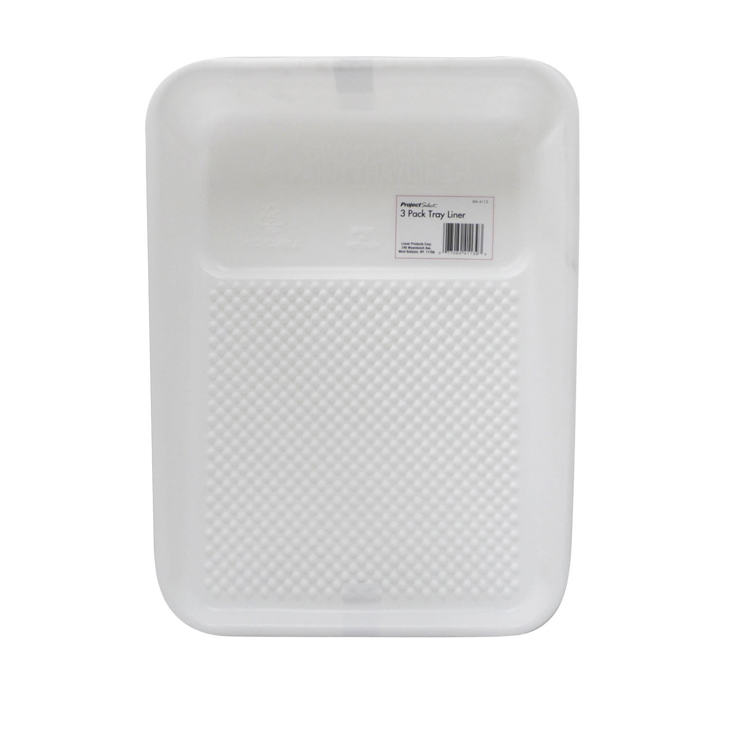 slide 1 of 2, Linzer Tray Liners, 3 ct; 1 qt