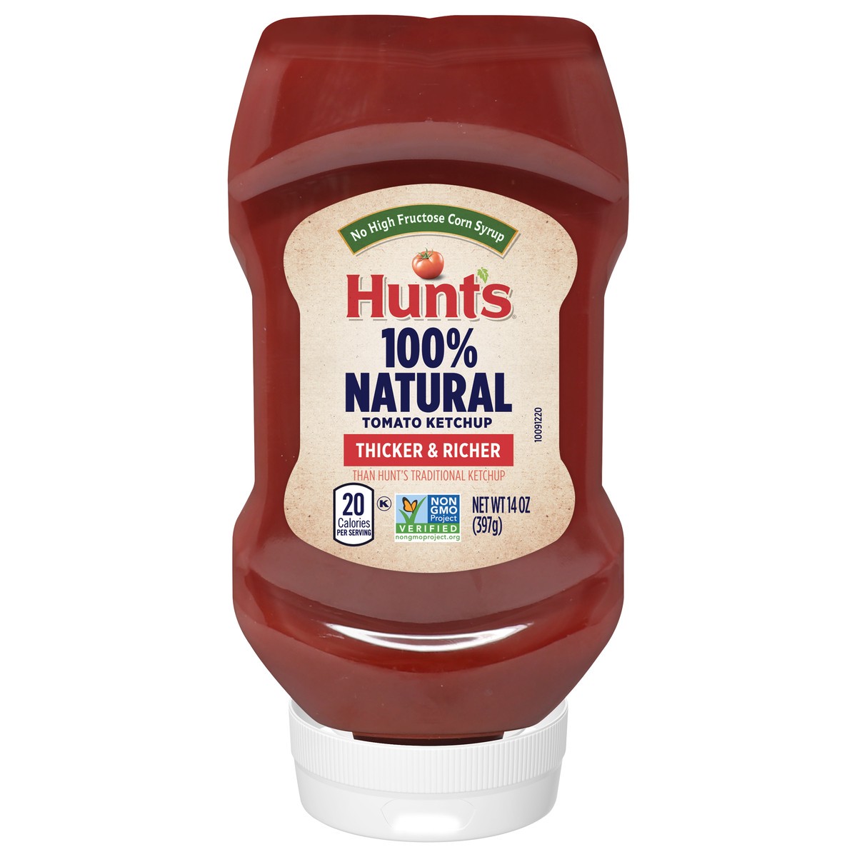 slide 1 of 3, Hunt's Hunt’s Best Ever Tomato Ketchup, 14-oz. Bottle, 14 oz