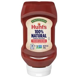 Hunt's Hunt’s Best Ever Tomato Ketchup, 14-oz. Bottle