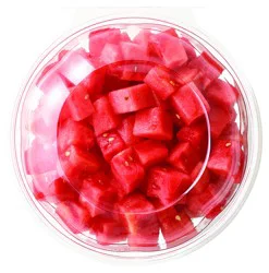 Fresh Cut Seedless Watermelon Bowl