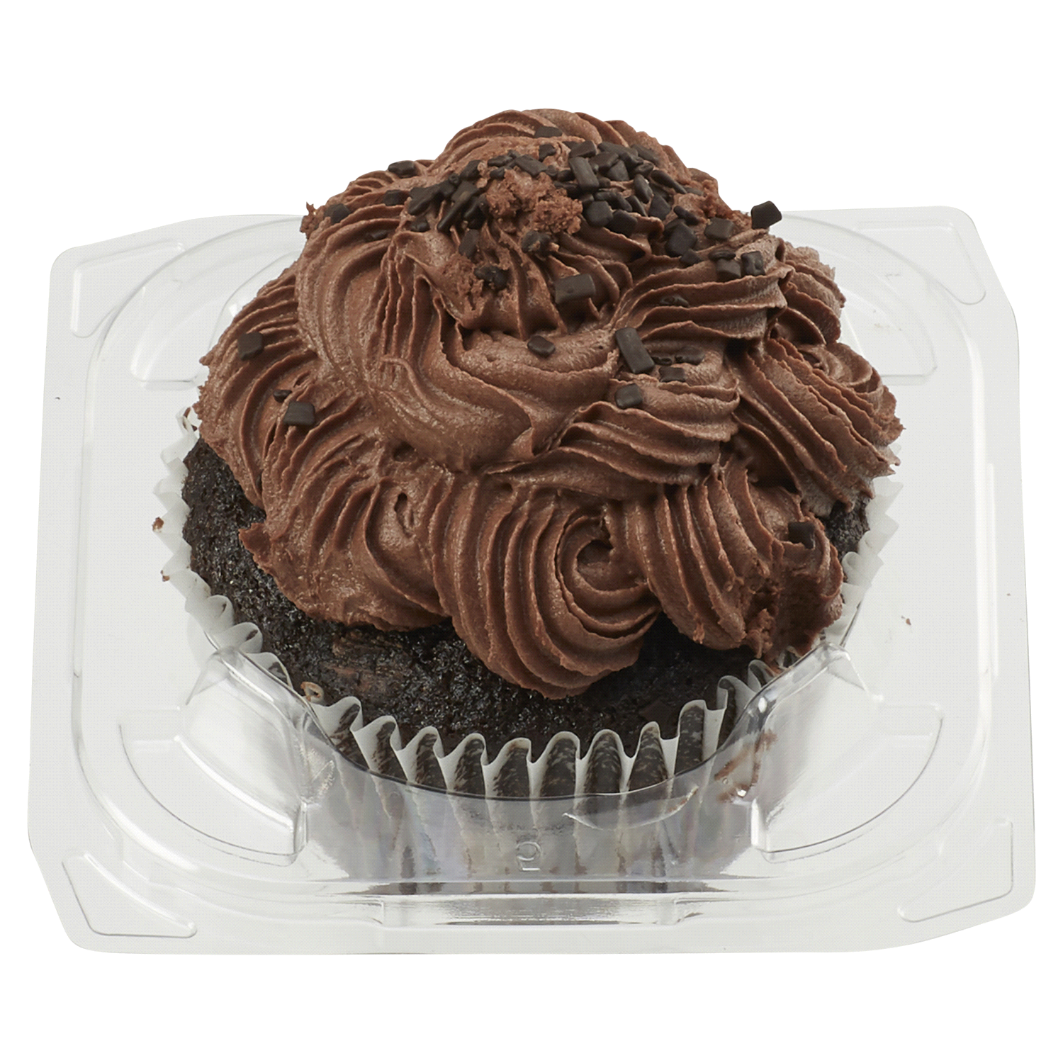 slide 5 of 5, Kimberley's Bakeshoppe Chocolate Filled Gourmet Cupcakes 6 oz, 6 oz