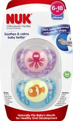 Nuk Pacifier Do Star