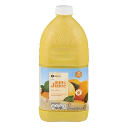 SE Grocers 100% Orange Juice - 64 oz