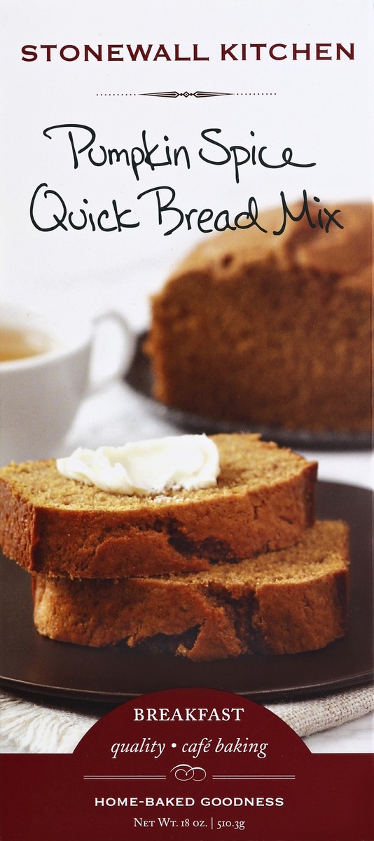 slide 4 of 5, Stonewall Kitchen Quick Bread Mix 18 oz, 18 oz