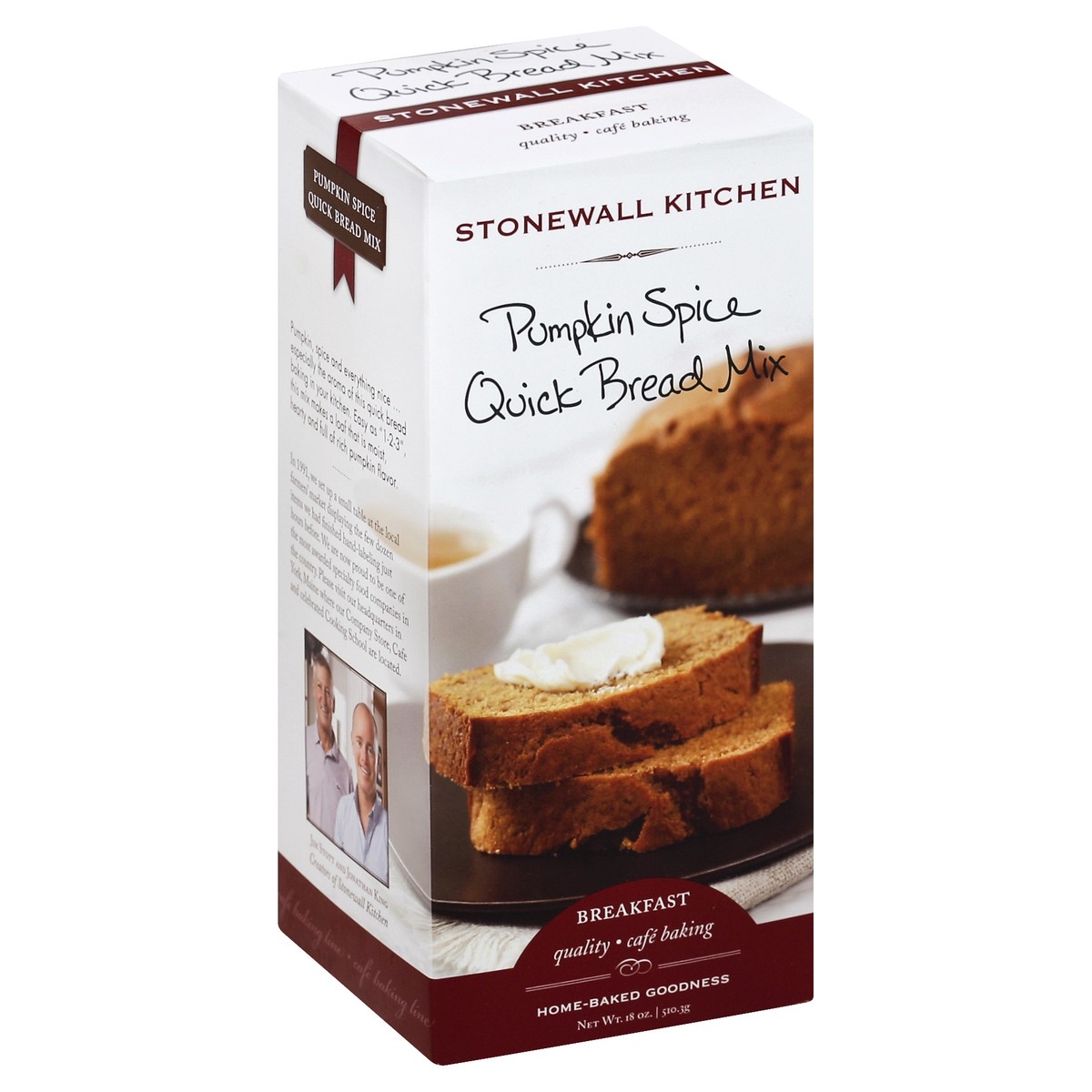 slide 2 of 5, Stonewall Kitchen Quick Bread Mix 18 oz, 18 oz