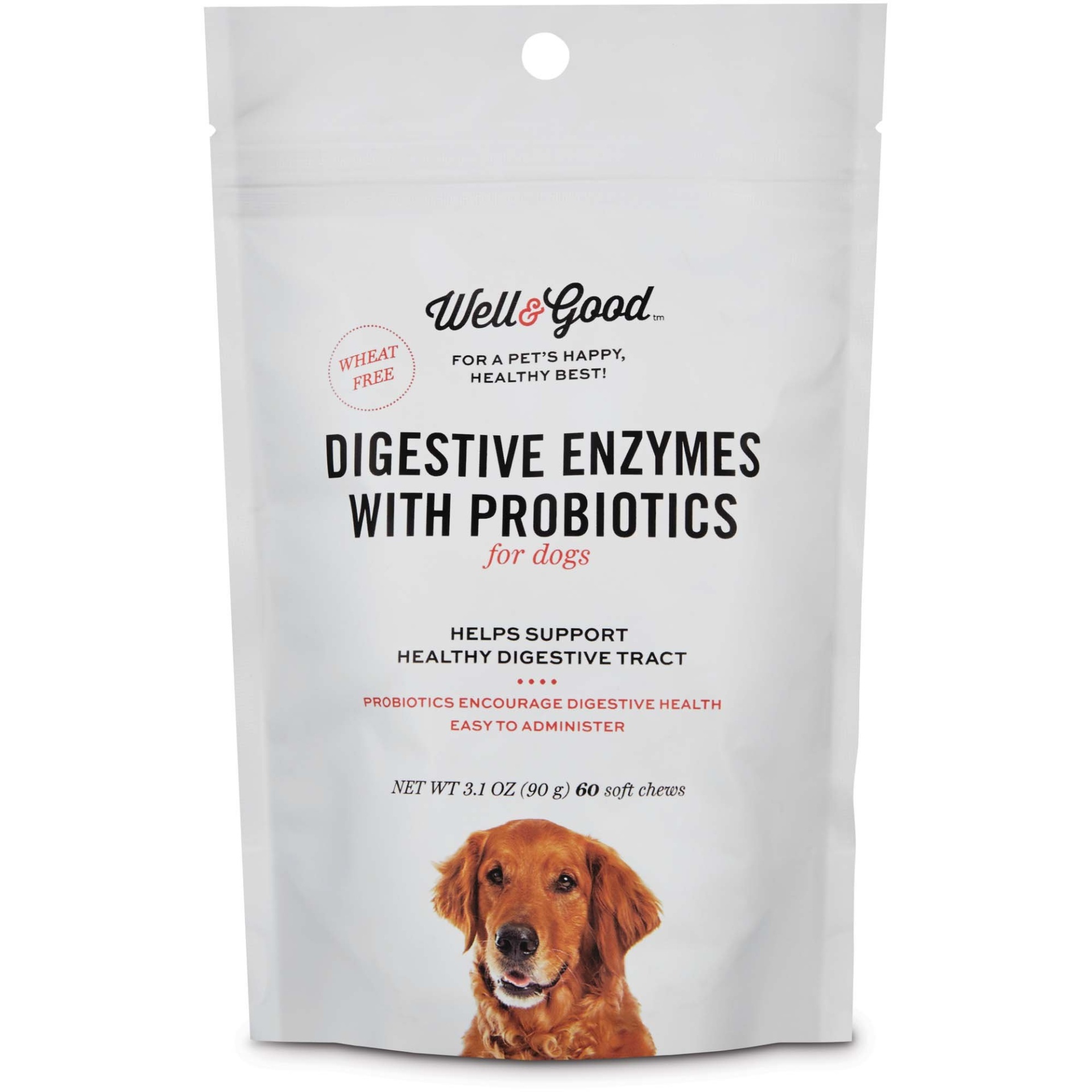 what are the best digestive enzymes for dogs