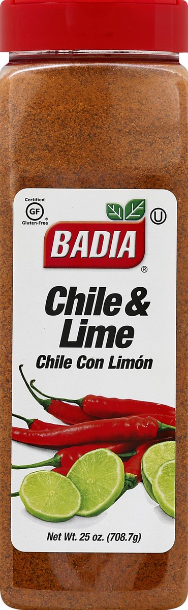 slide 2 of 2, Badia Chile & Lime 25 oz, 25 oz
