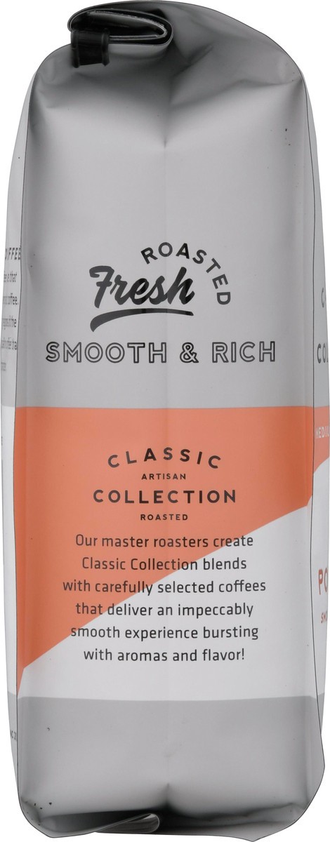 slide 7 of 9, Pure Intentions Coffee Porchlight Medium Roast Blend Ground Coffee - 12 oz, 12 oz