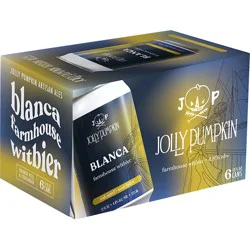 Jolly Pumpkin Blanca 6 pk 12 oz Can