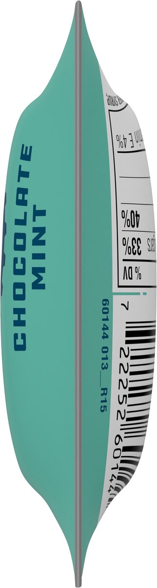 slide 8 of 9, CLIF Builders - Chocolate Mint Flavor - Protein Bar - Gluten-Free - Non-GMO - Low Glycemic - 20g Protein - 2.4 oz., 2.4 oz