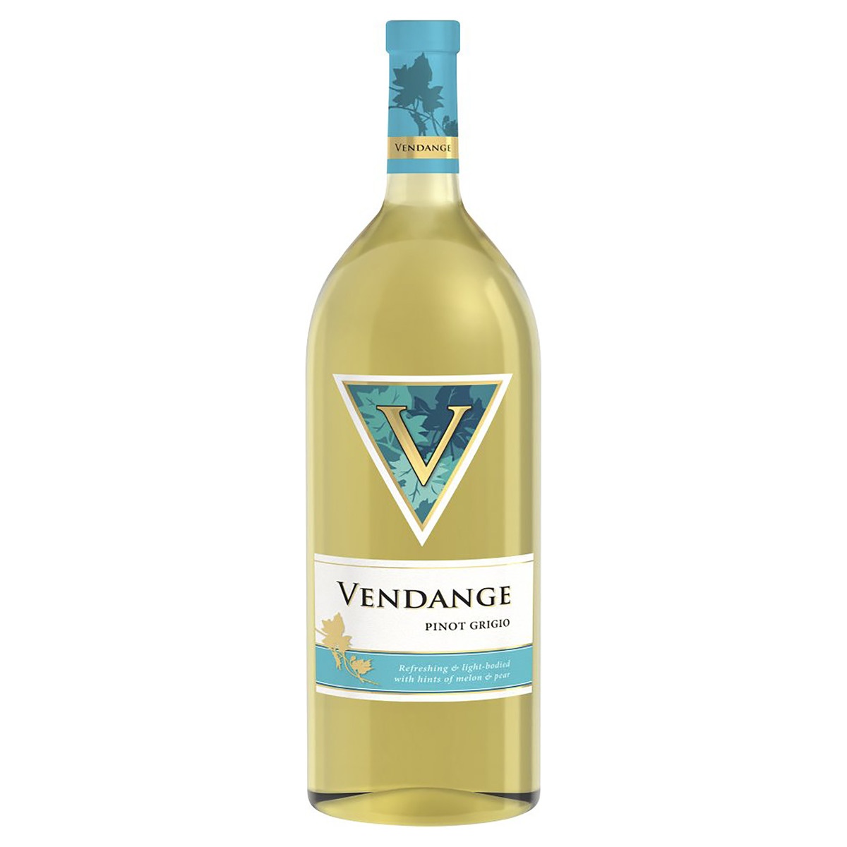 slide 1 of 1, Vendange Pinot Grigio, 1.50 liter