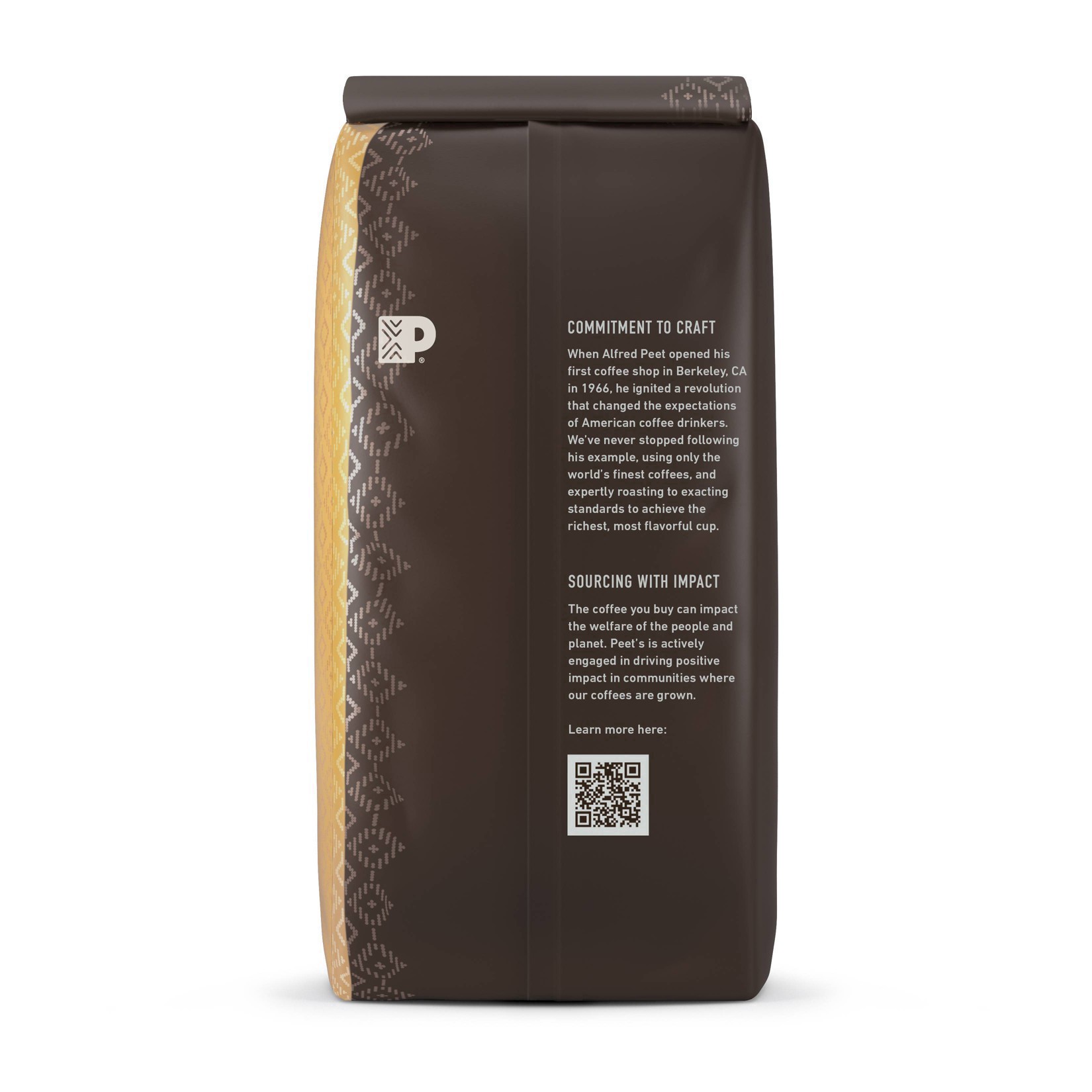 slide 8 of 15, Peet's Coffee, Single Origin Costa Rica Dark Roast Ground Coffee - 10.5oz Bag, 10.5 oz