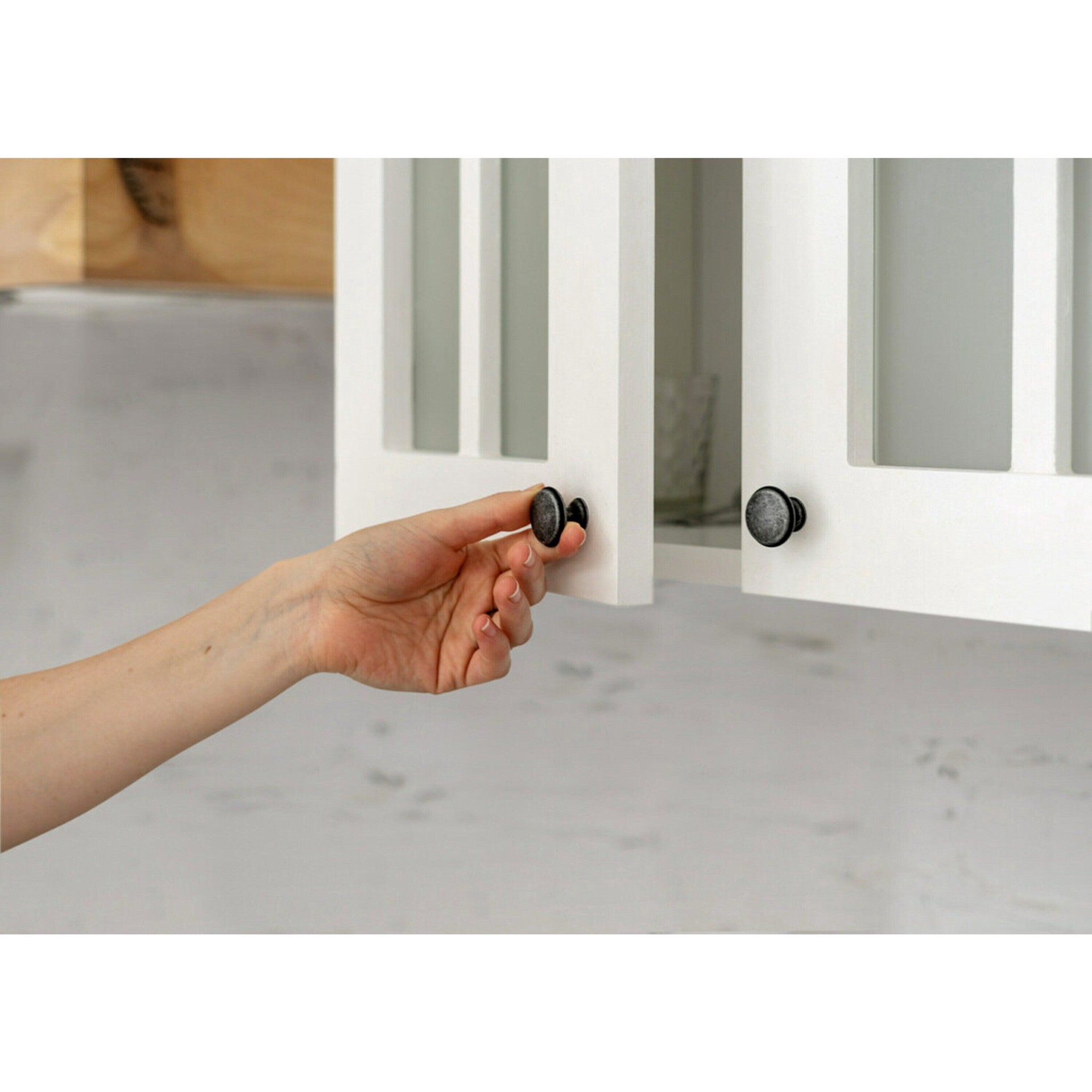 slide 4 of 5, Scotch Square Bumpers - Clear, 20 ct