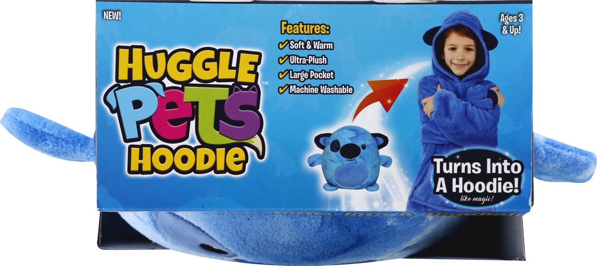 slide 11 of 11, Huggle Hoodie Pets 1 ea, 1 ct