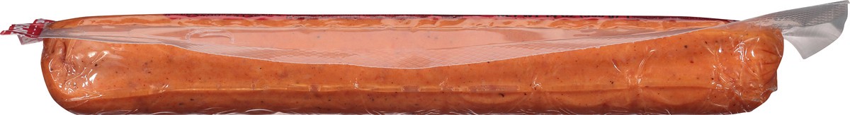 slide 7 of 9, Bryan Hot Smoked Sausage, 14 oz., 396.89 g