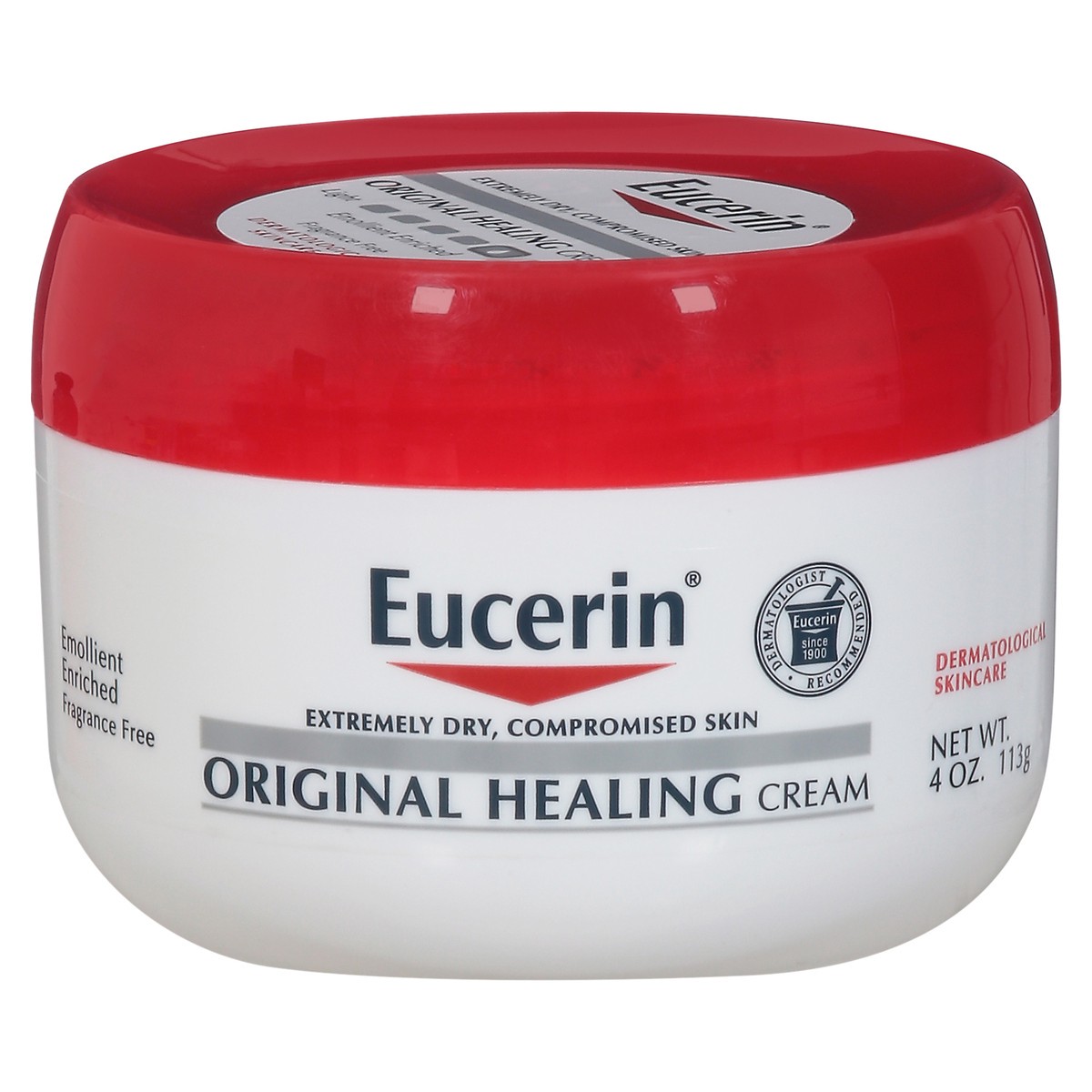 slide 9 of 14, Eucerin Original Healing Cream 4 oz, 1 ct