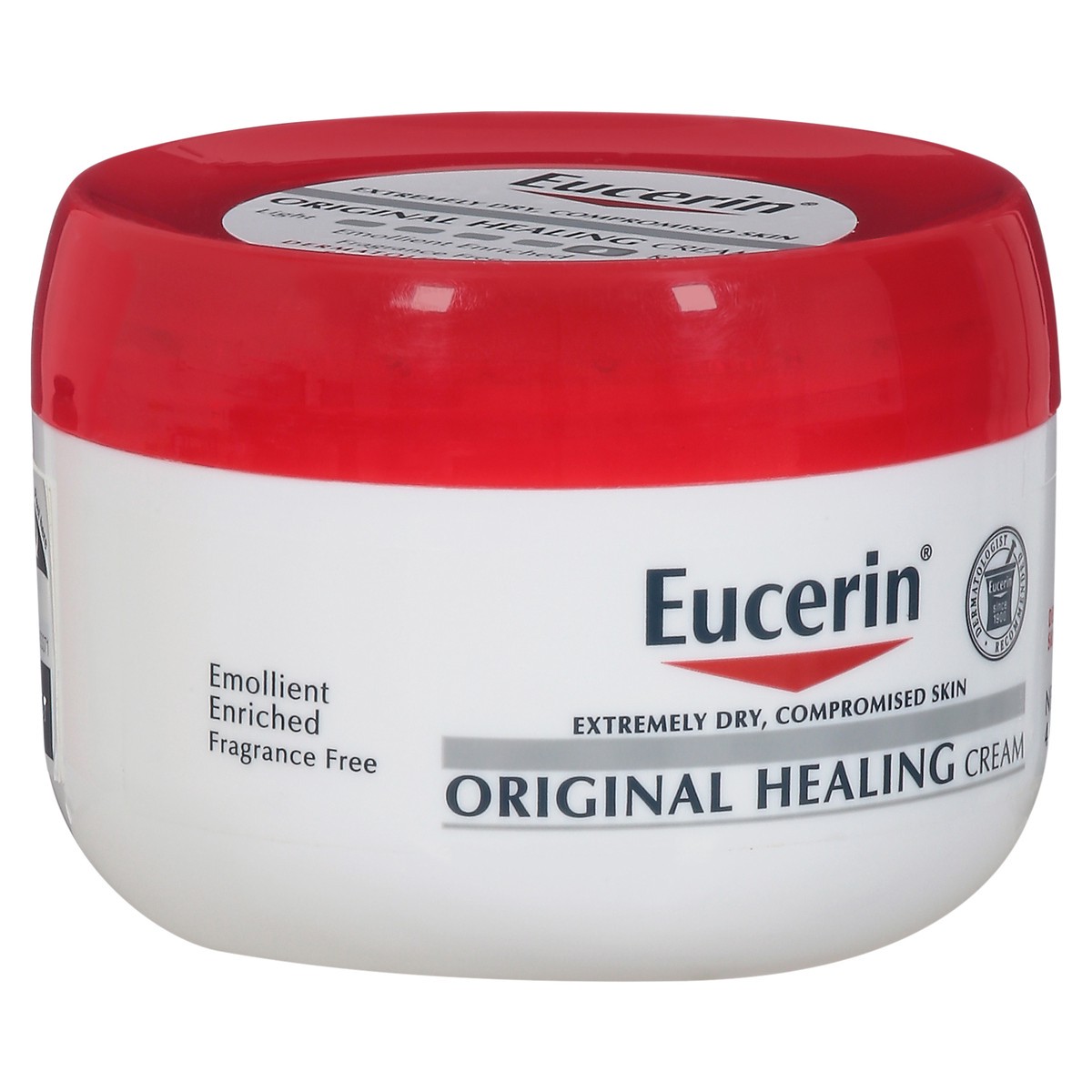 slide 8 of 14, Eucerin Original Healing Cream 4 oz, 1 ct