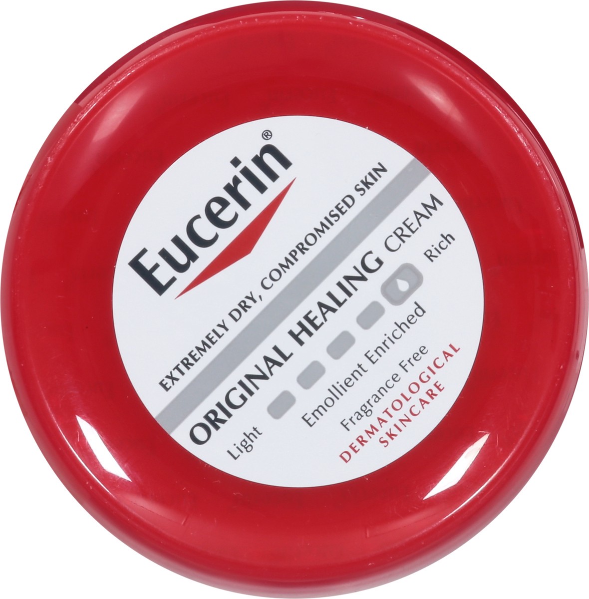 slide 10 of 14, Eucerin Original Healing Cream 4 oz, 1 ct