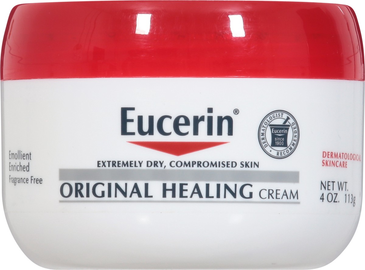 slide 6 of 14, Eucerin Original Healing Cream 4 oz, 1 ct