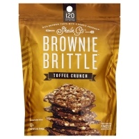 slide 1 of 1, Sheila G's Brownie Toffee Crunch, 5 oz