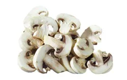 Mushrooms Portabella Sliced Organic - 6 Oz