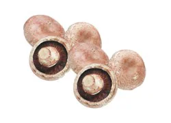 Mushrooms Mini Bella Caps Organic - 6 Count