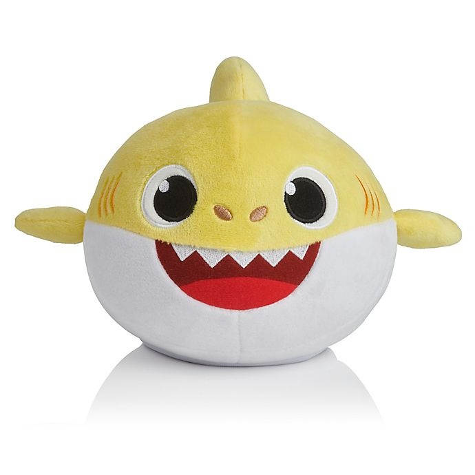 slide 2 of 7, Baby Shark Dancing Doll Plush Toy, 1 ct