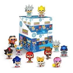 Funko Sonic the Hedgehog Mystery Minis