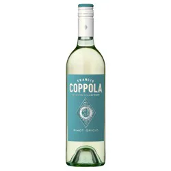 Coppola Diamond Collection Pinot Grigio White Wine, California, 750 ml