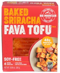 Big Mountain Foods Sriracha Tofu, 9.88 oz