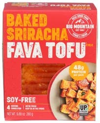 Big Mountain Foods Sriracha Tofu, 9.88 oz