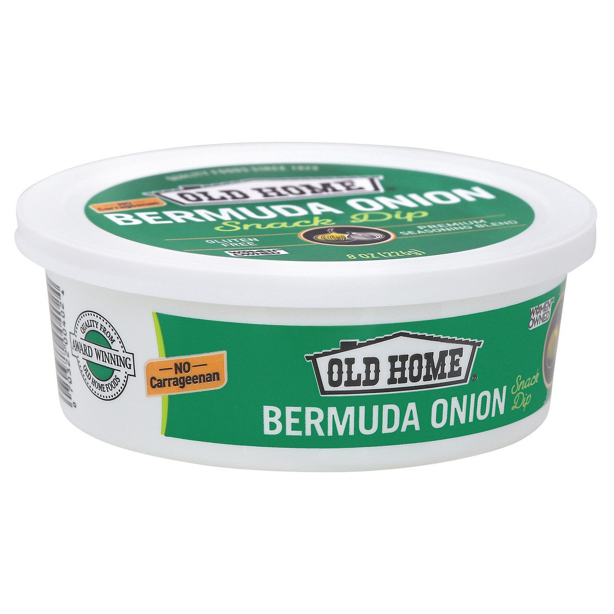 slide 4 of 9, Old Home Bermuda Onion Dip, 8 oz