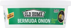 Old Home Bermuda Onion Dip