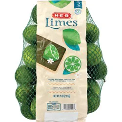 H-E-B Limes