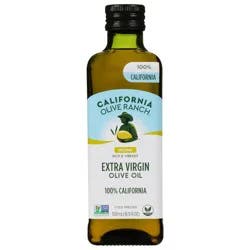 California Olive Ranch Extra Virgin 100% California Olive Oil 16.9 fl oz