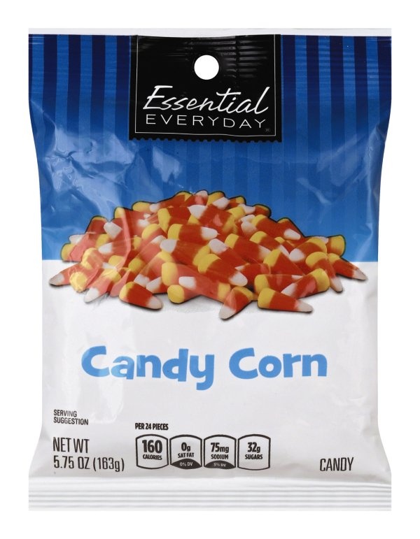 slide 1 of 1, Essential Everyday Candy Corn, 5.75 oz